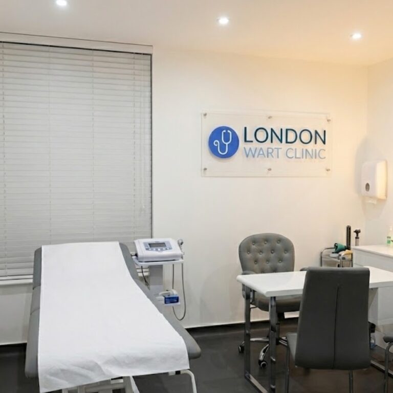 London Wart Clinic rooms (1)